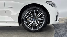 BMW 3 Series 330e M Sport 5dr Step Auto Estate